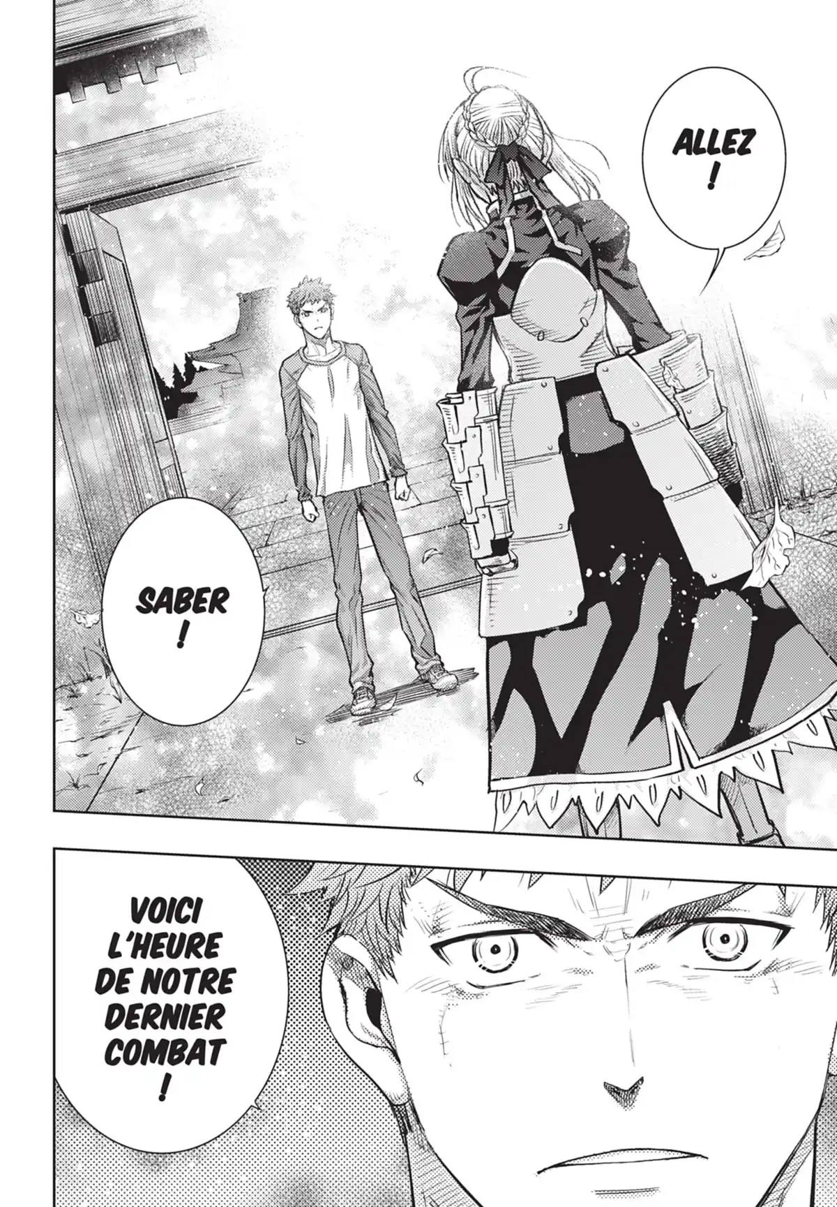 Fate/Stay Night Volume 19 page 37