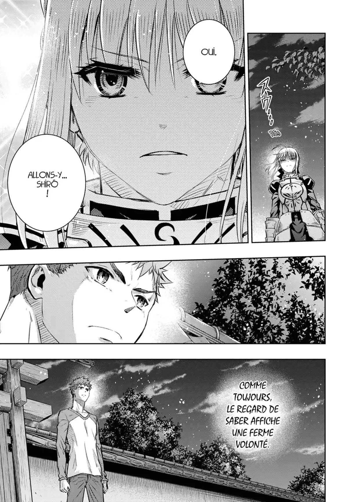 Fate/Stay Night Volume 19 page 38