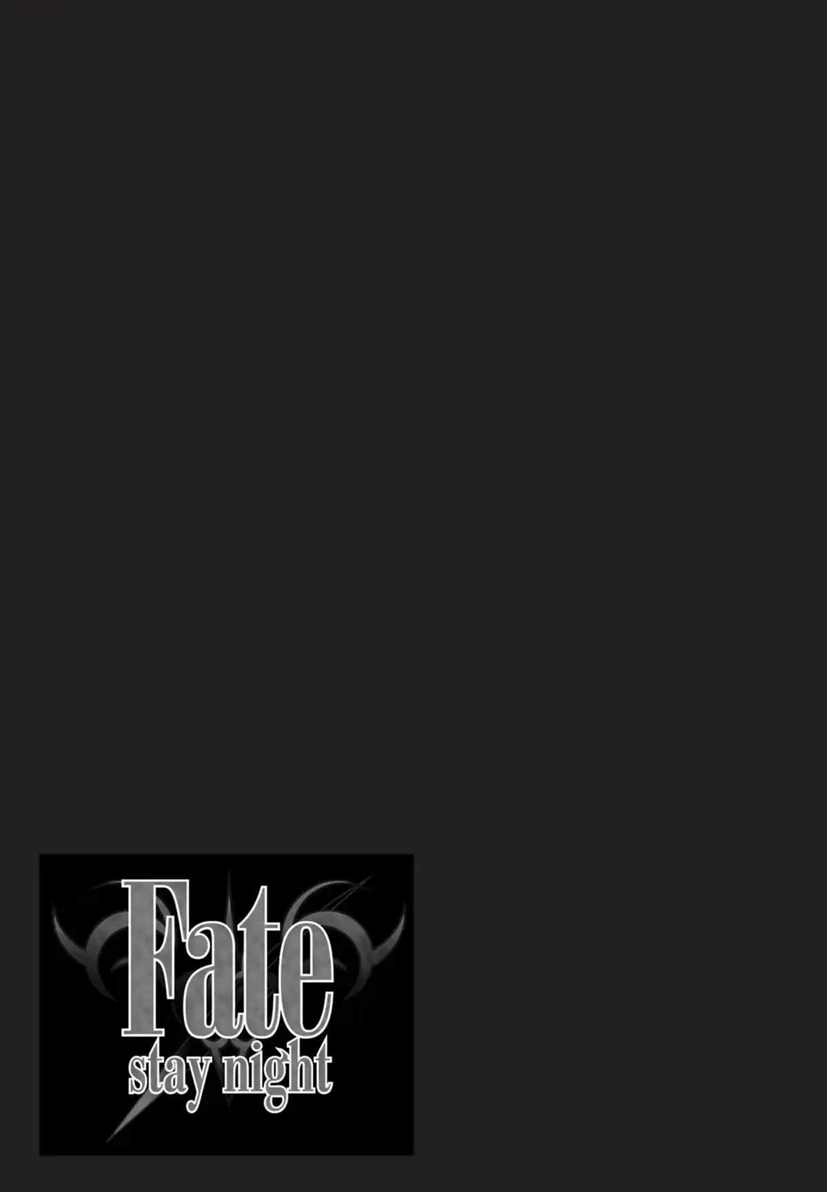 Fate/Stay Night Volume 19 page 42