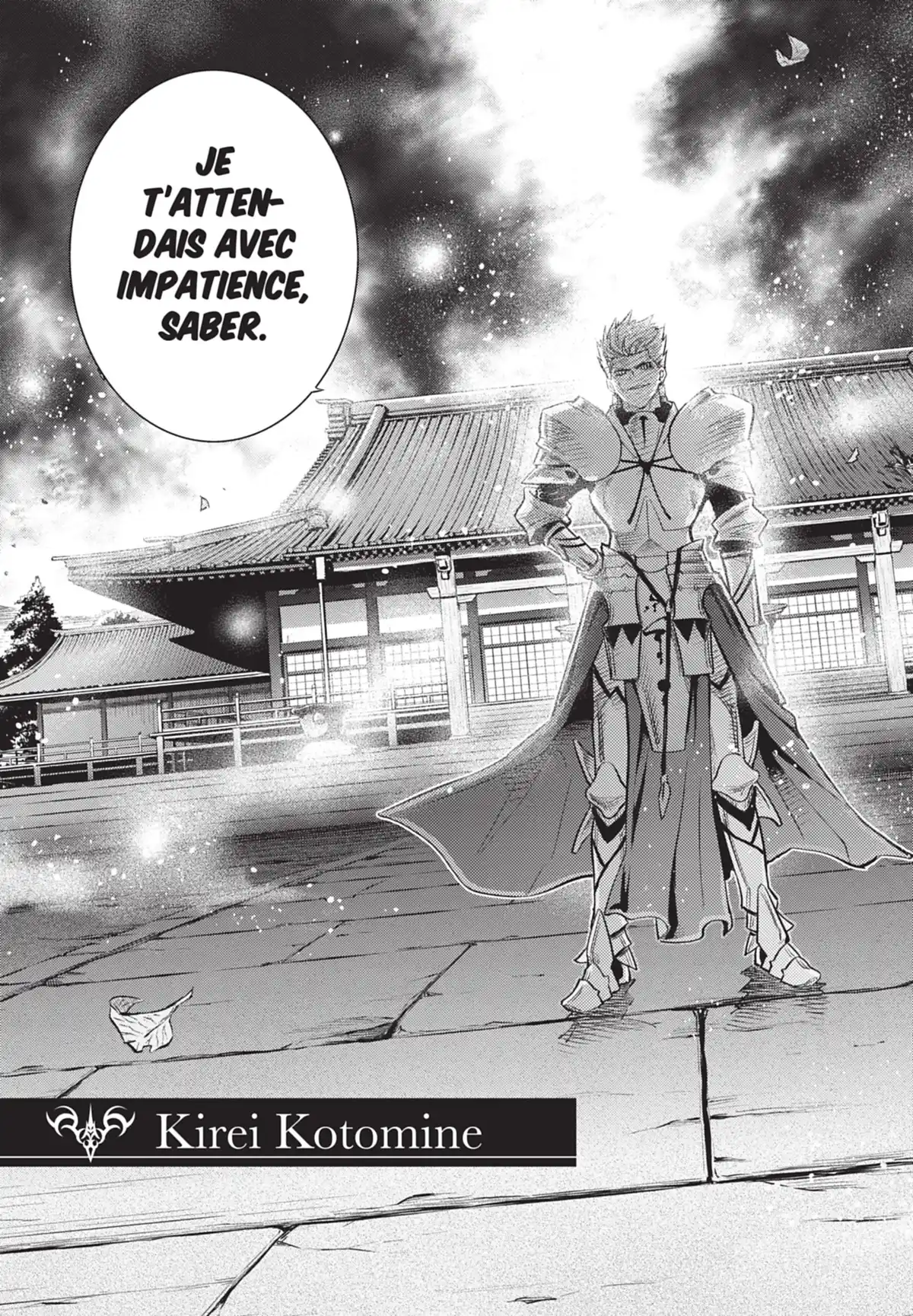 Fate/Stay Night Volume 19 page 46