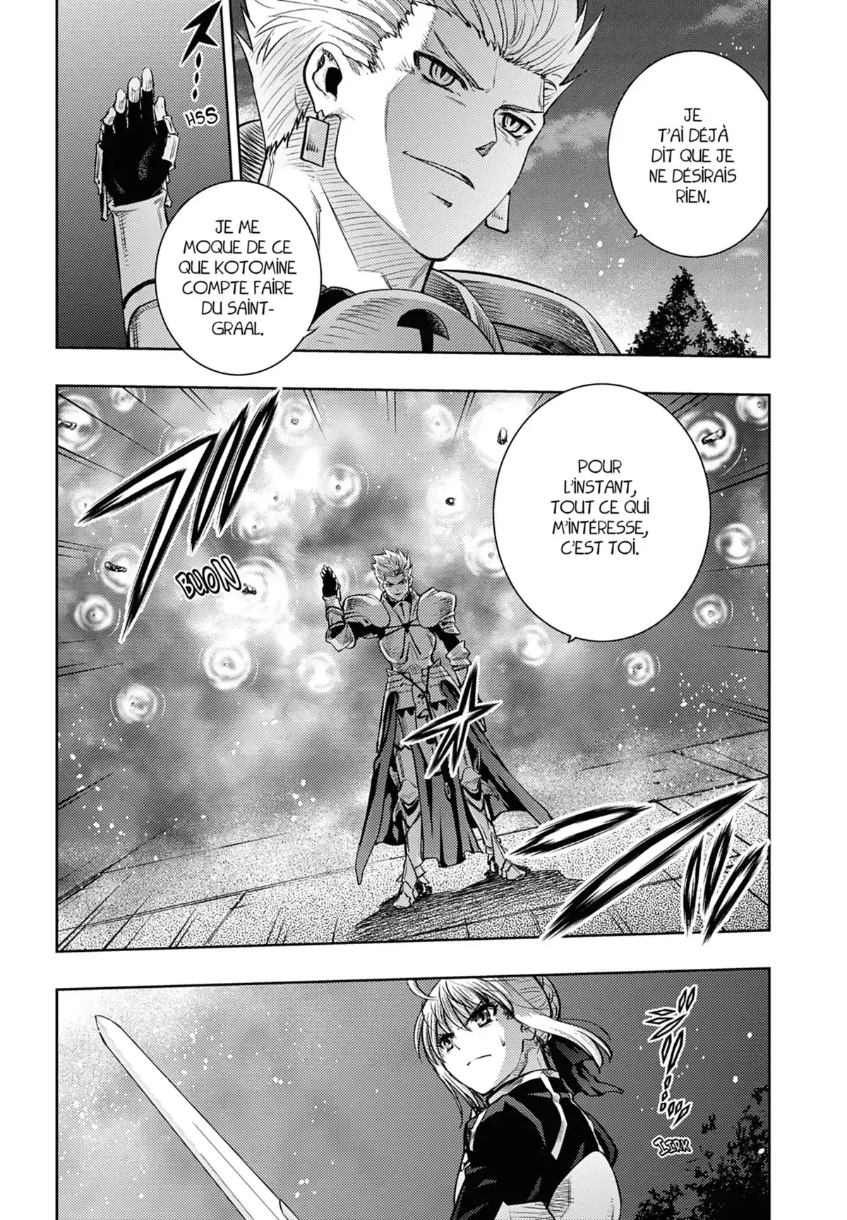Fate/Stay Night Volume 19 page 49