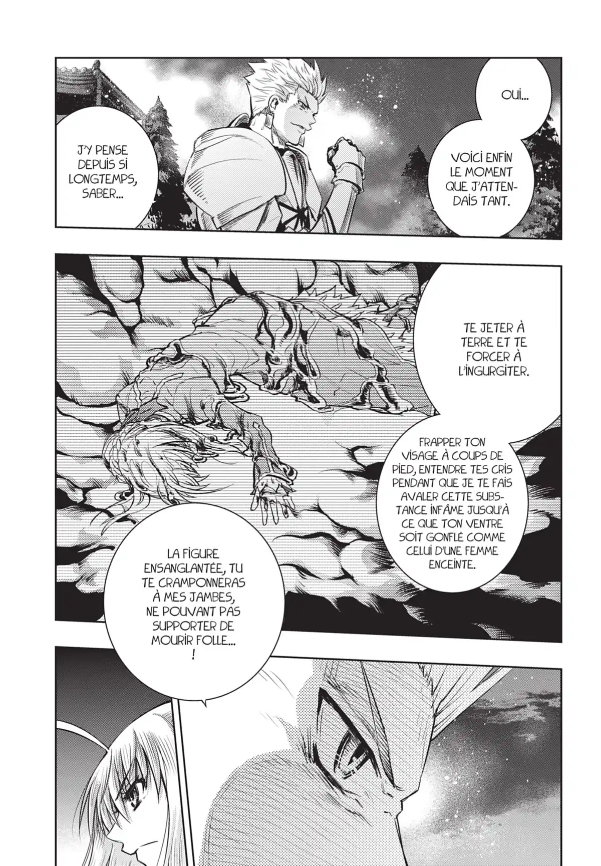 Fate/Stay Night Volume 19 page 50