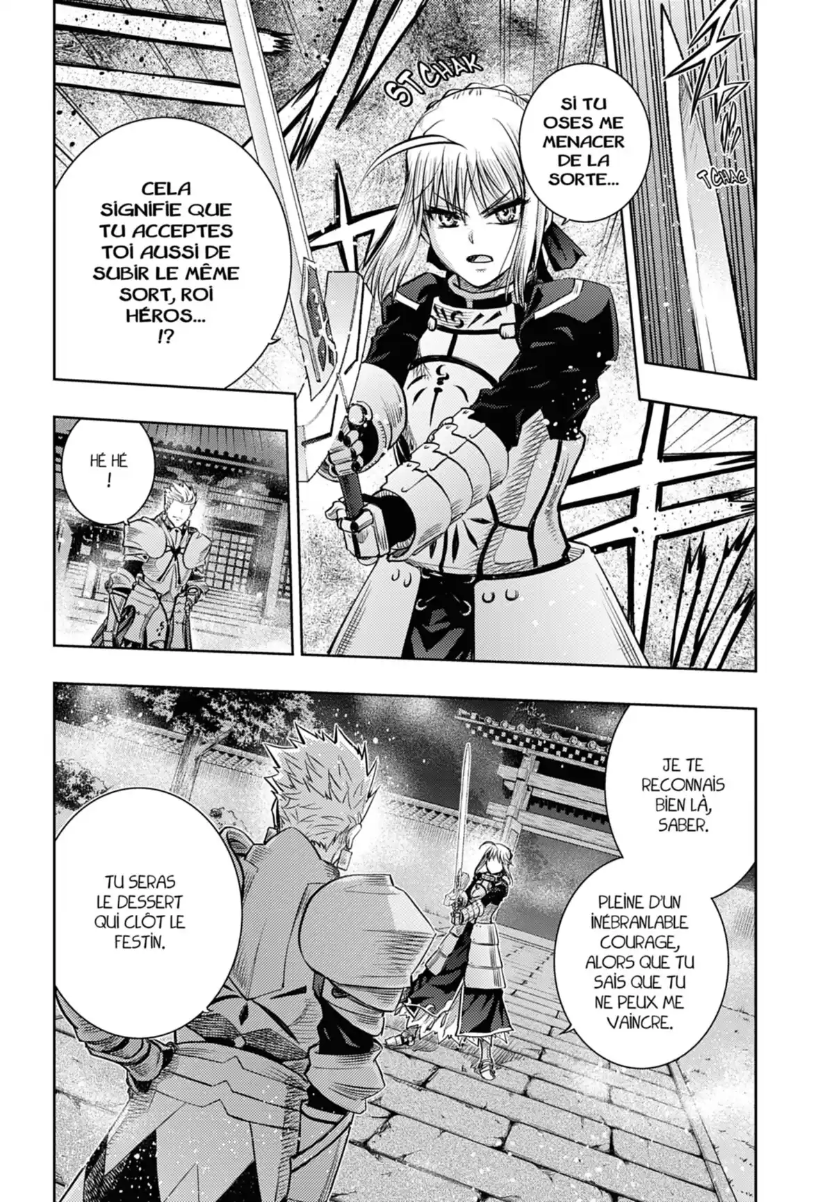 Fate/Stay Night Volume 19 page 51