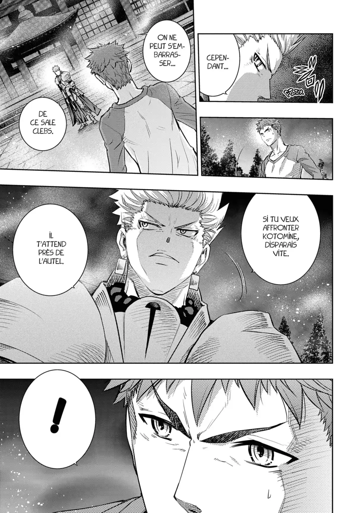 Fate/Stay Night Volume 19 page 52