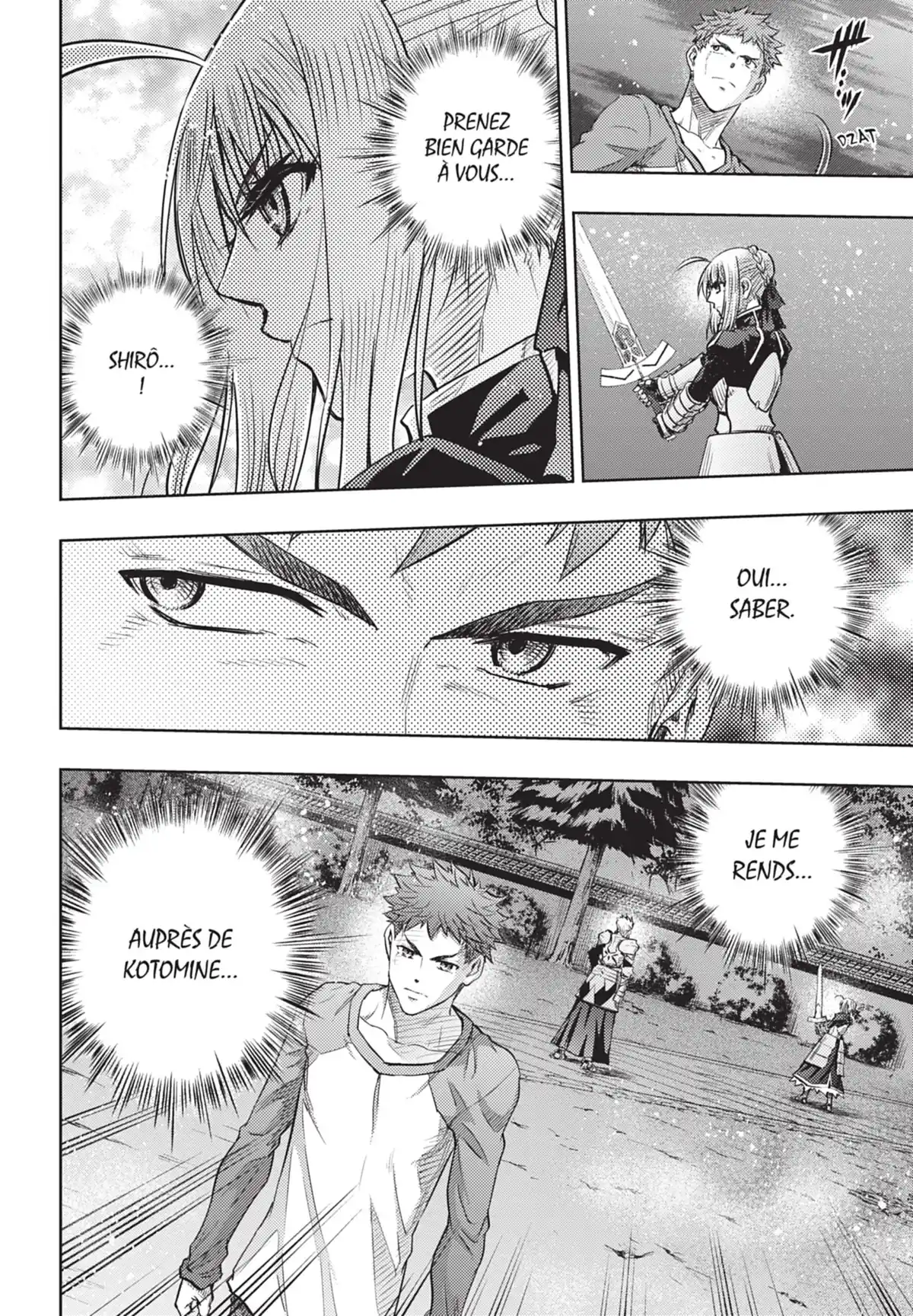 Fate/Stay Night Volume 19 page 53
