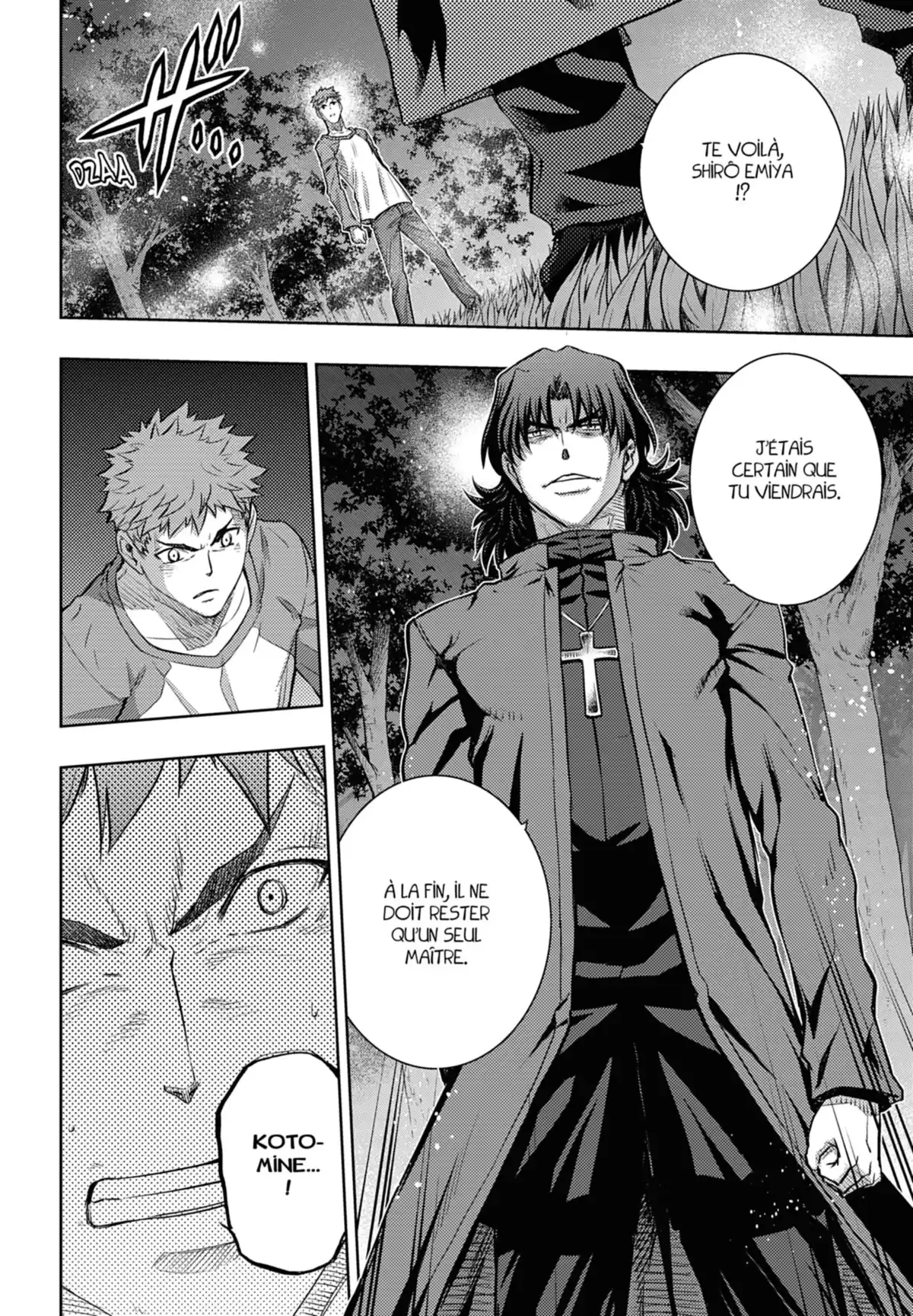 Fate/Stay Night Volume 19 page 57
