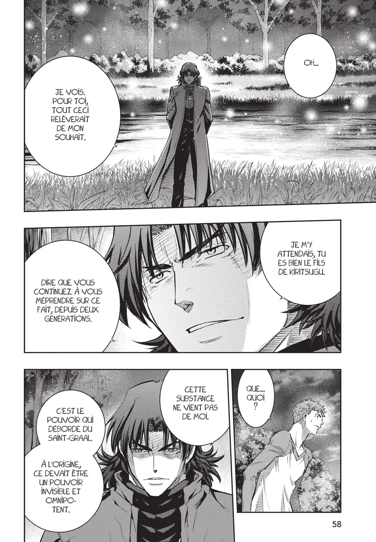 Fate/Stay Night Volume 19 page 59