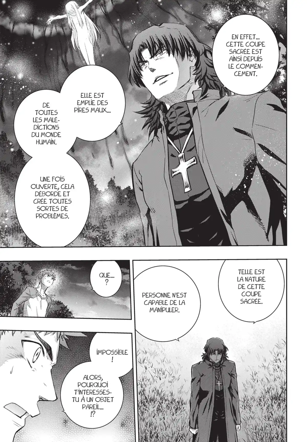Fate/Stay Night Volume 19 page 60