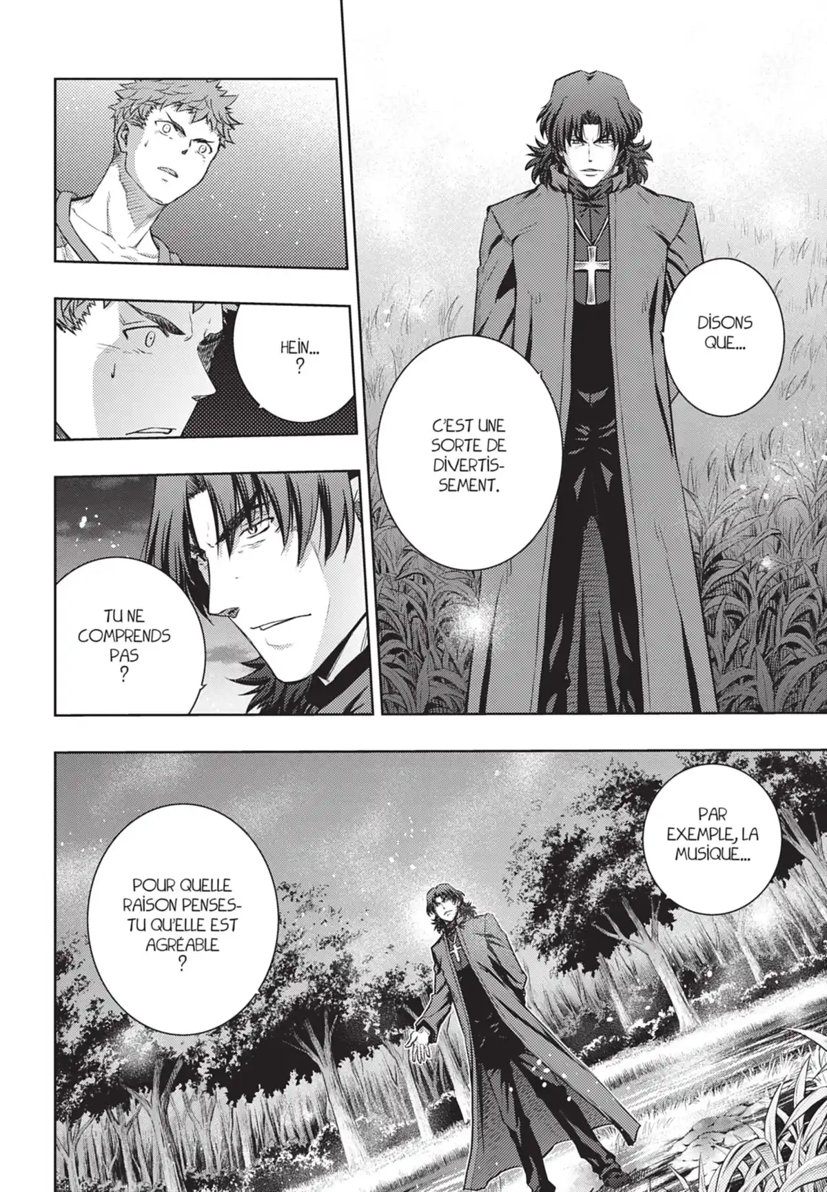 Fate/Stay Night Volume 19 page 61