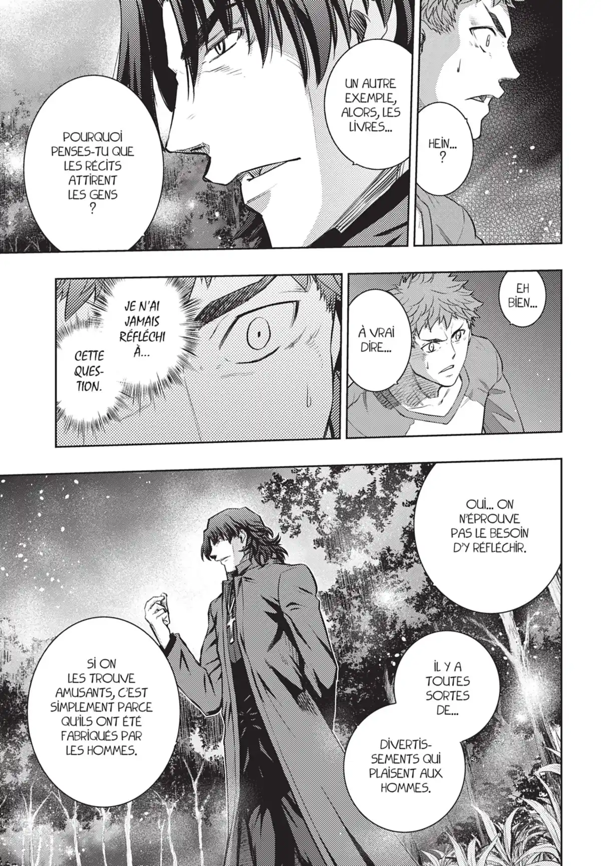Fate/Stay Night Volume 19 page 62