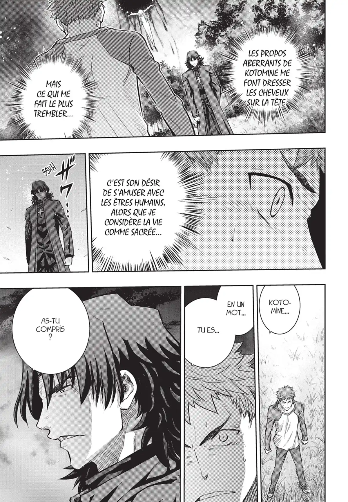Fate/Stay Night Volume 19 page 66