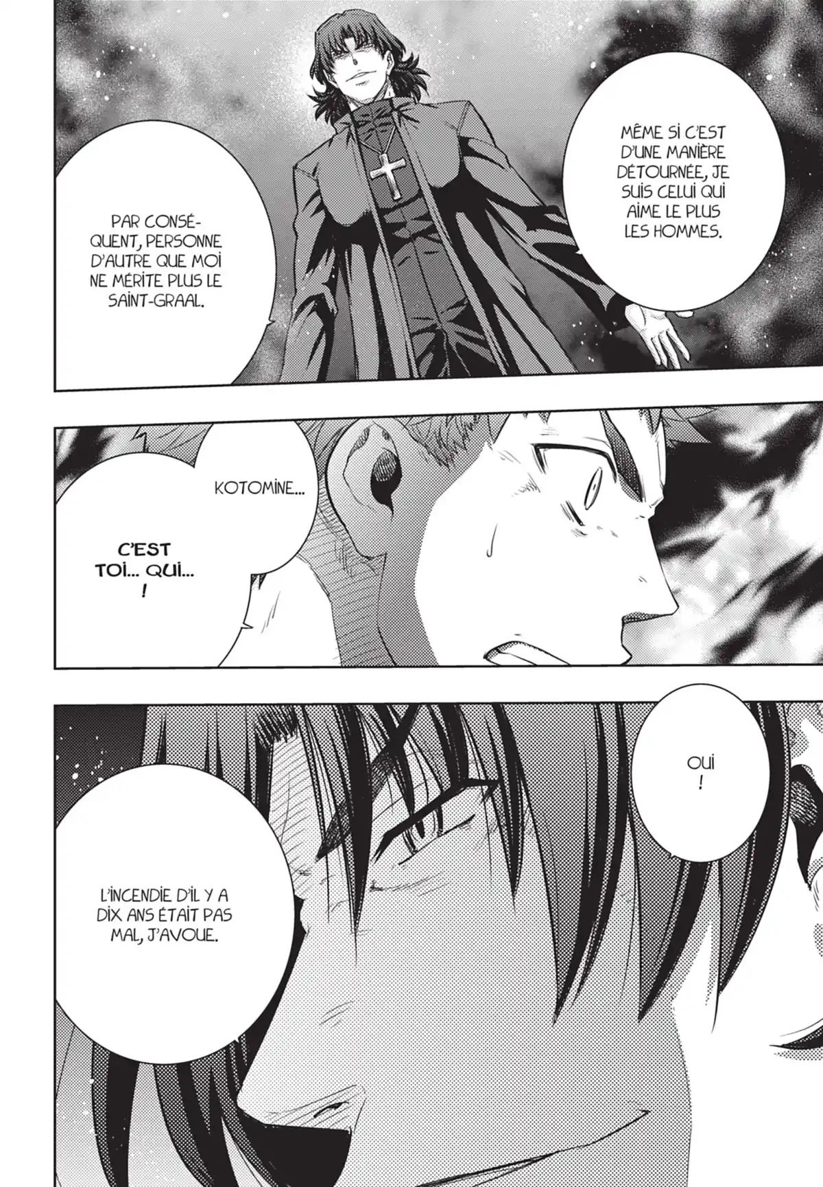 Fate/Stay Night Volume 19 page 67
