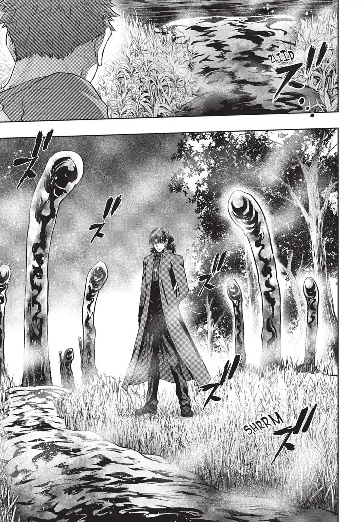 Fate/Stay Night Volume 19 page 72