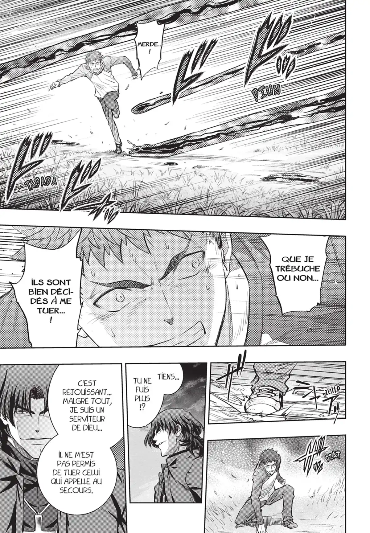 Fate/Stay Night Volume 19 page 74