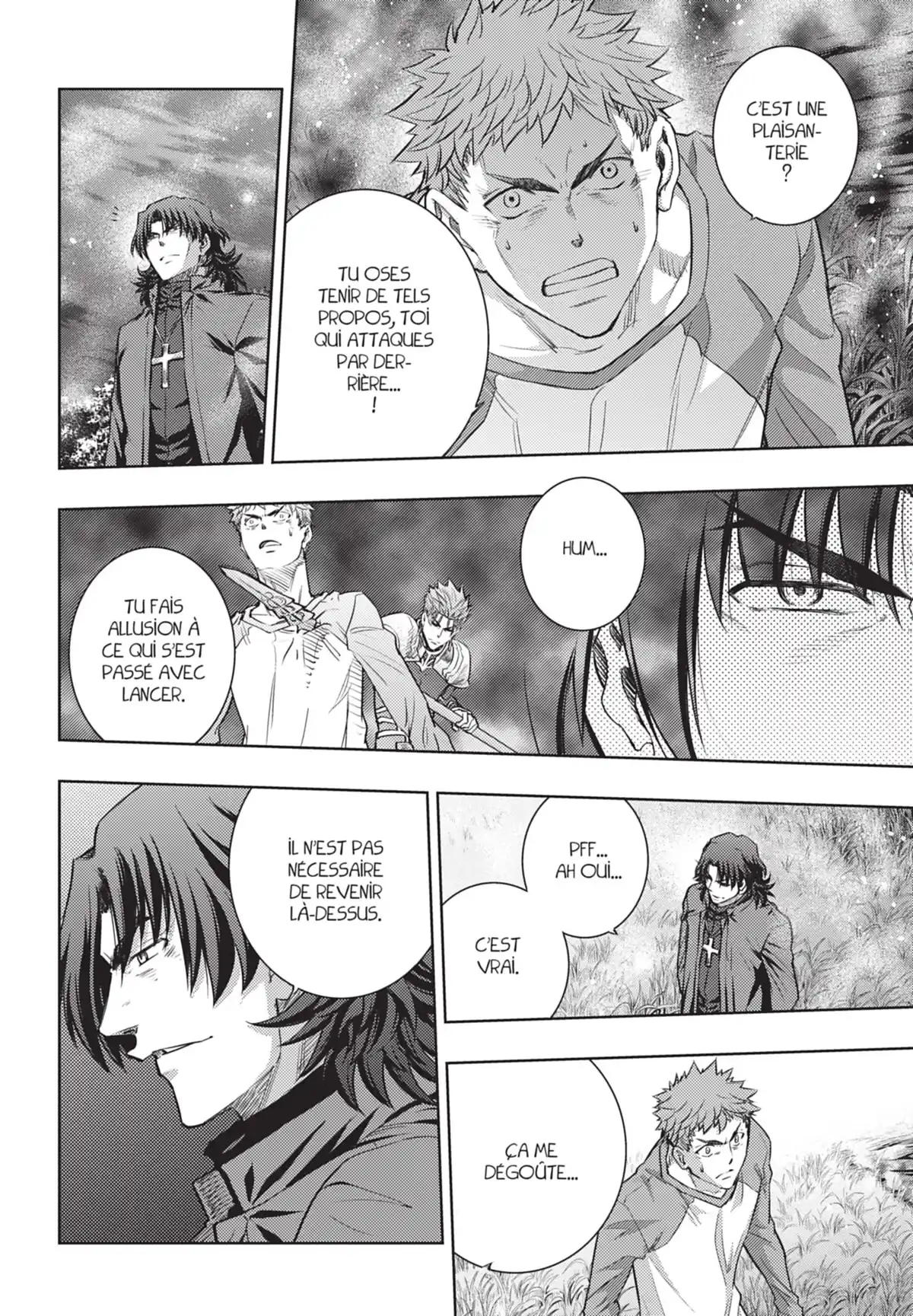 Fate/Stay Night Volume 19 page 75