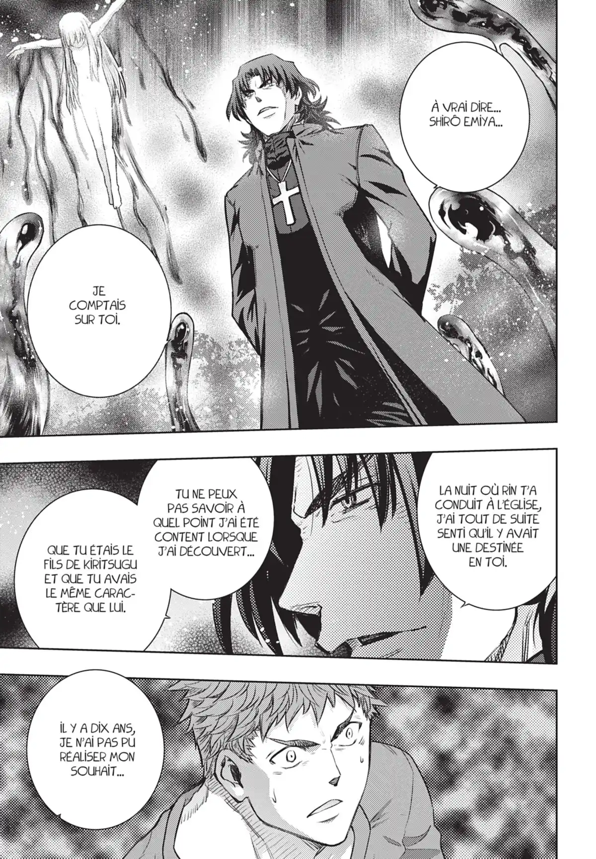 Fate/Stay Night Volume 19 page 76
