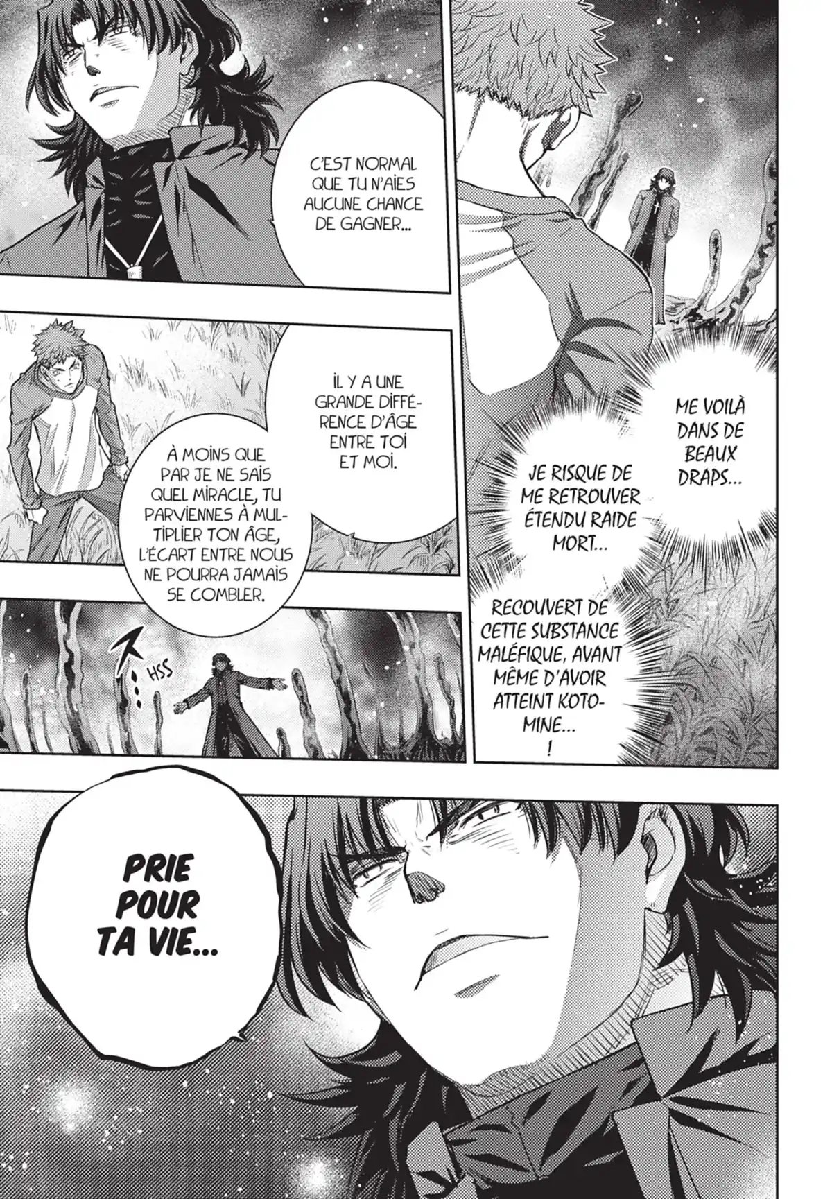Fate/Stay Night Volume 19 page 78