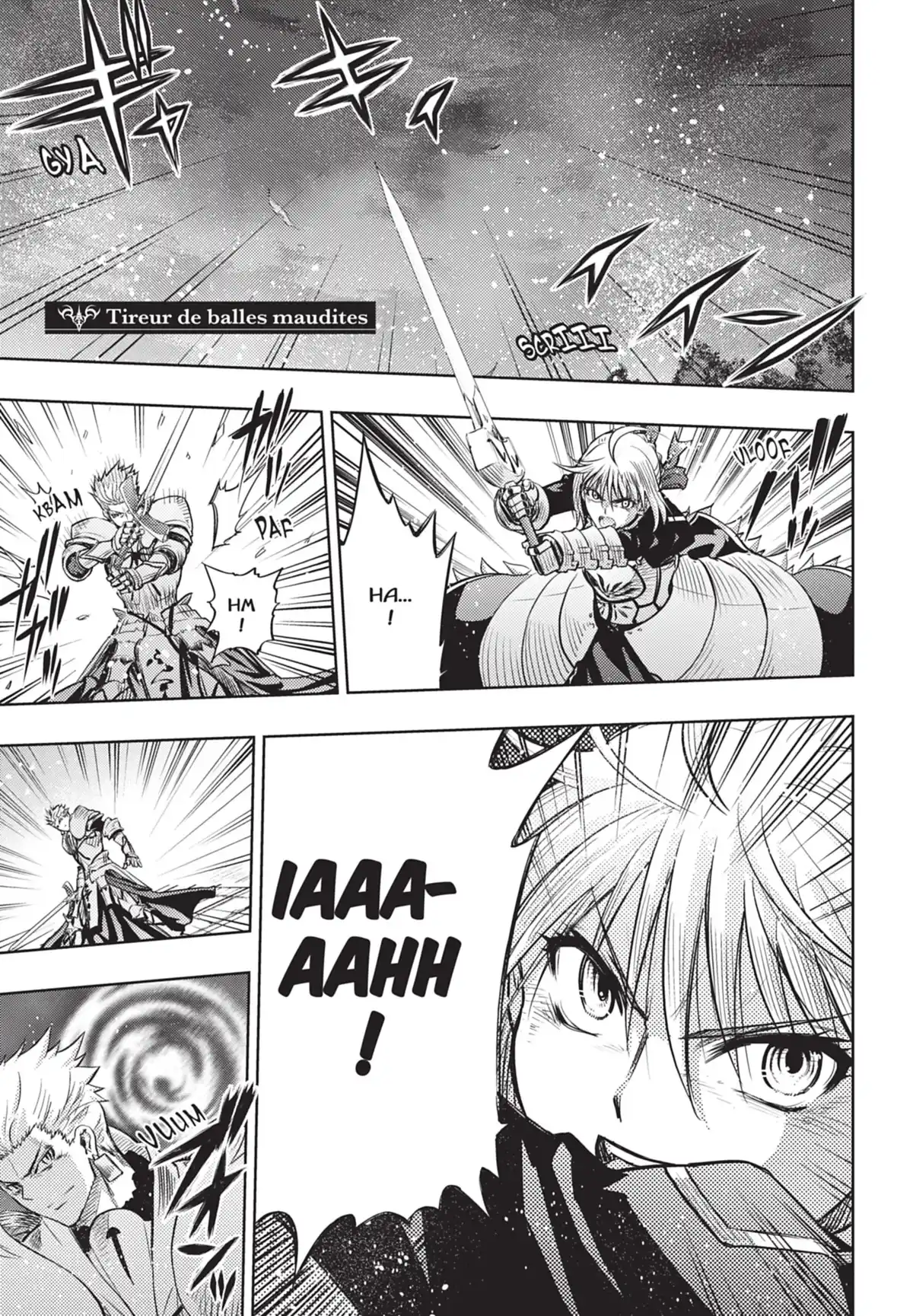 Fate/Stay Night Volume 19 page 80