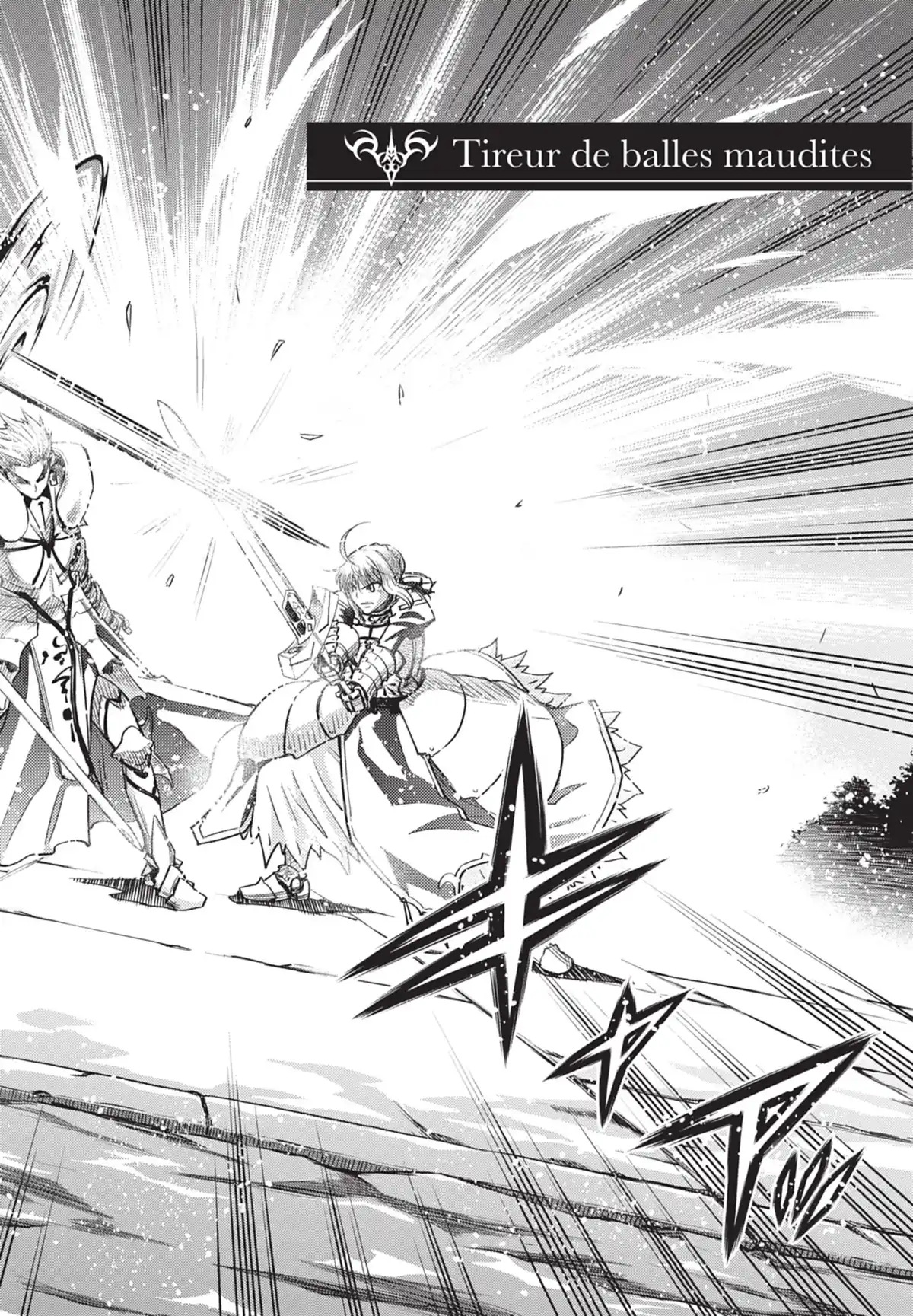 Fate/Stay Night Volume 19 page 81