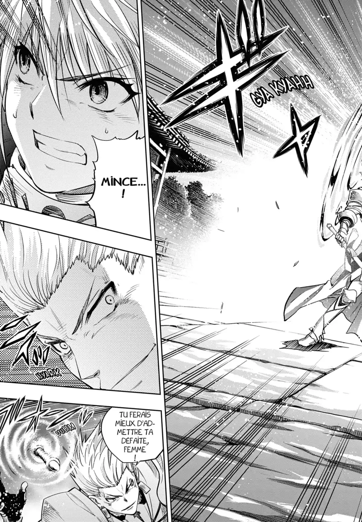 Fate/Stay Night Volume 19 page 82