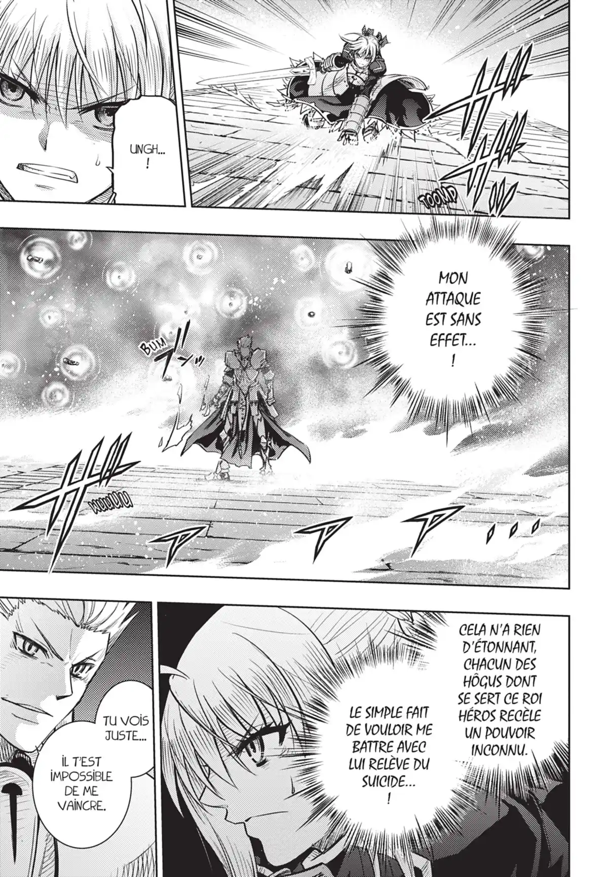 Fate/Stay Night Volume 19 page 84