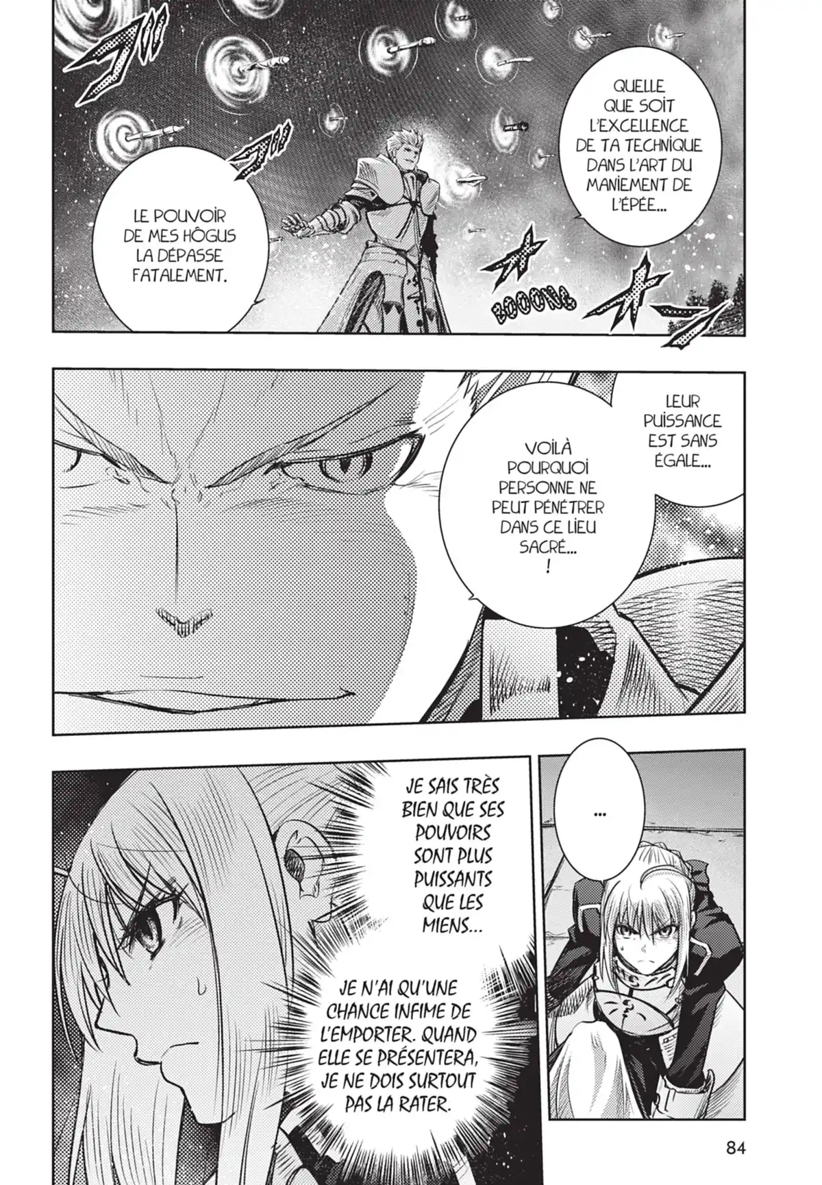 Fate/Stay Night Volume 19 page 85