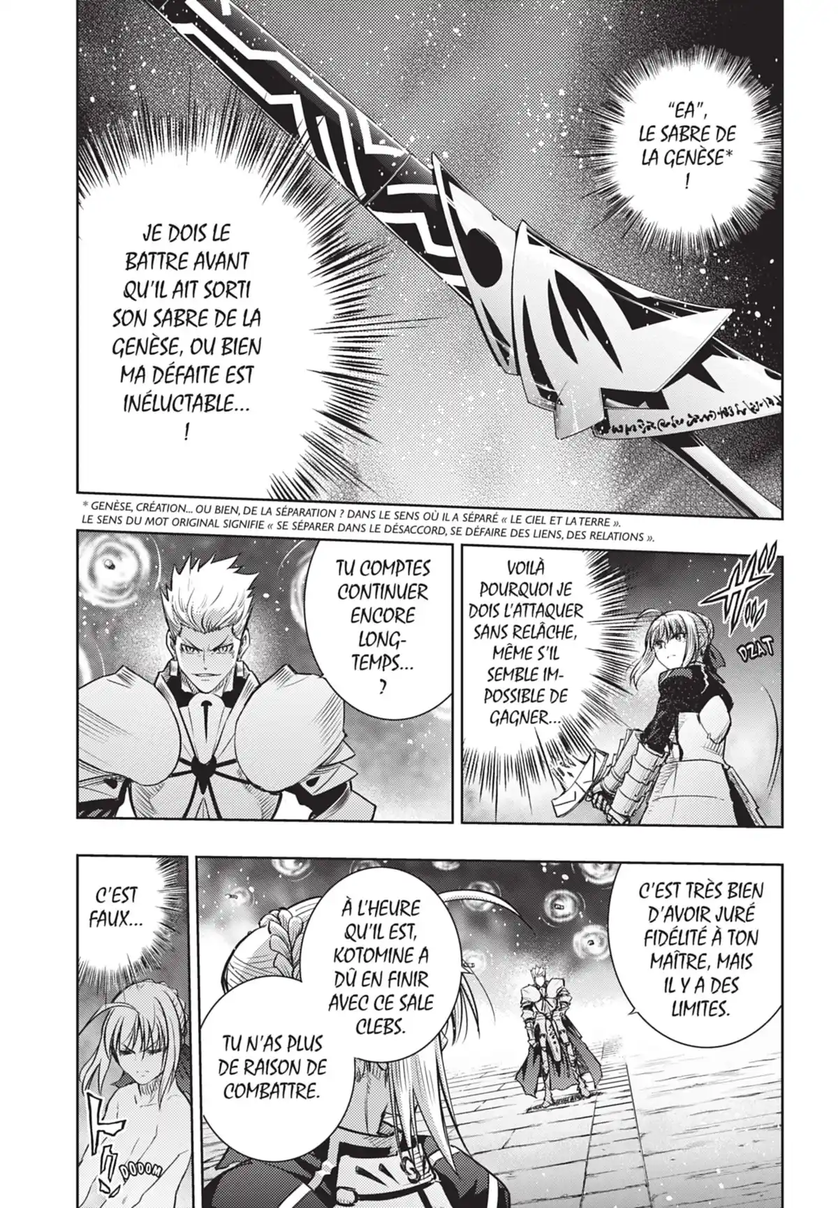 Fate/Stay Night Volume 19 page 86