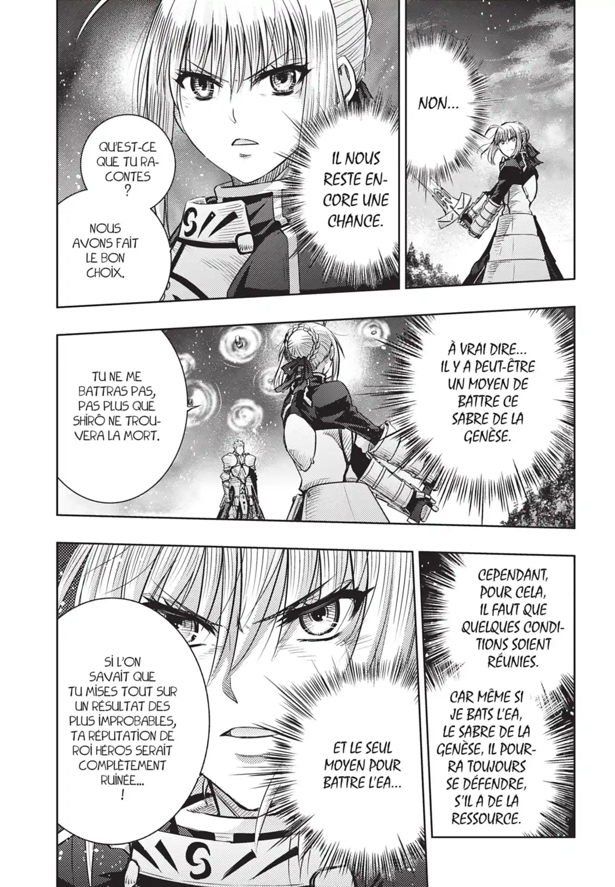 Fate/Stay Night Volume 19 page 88