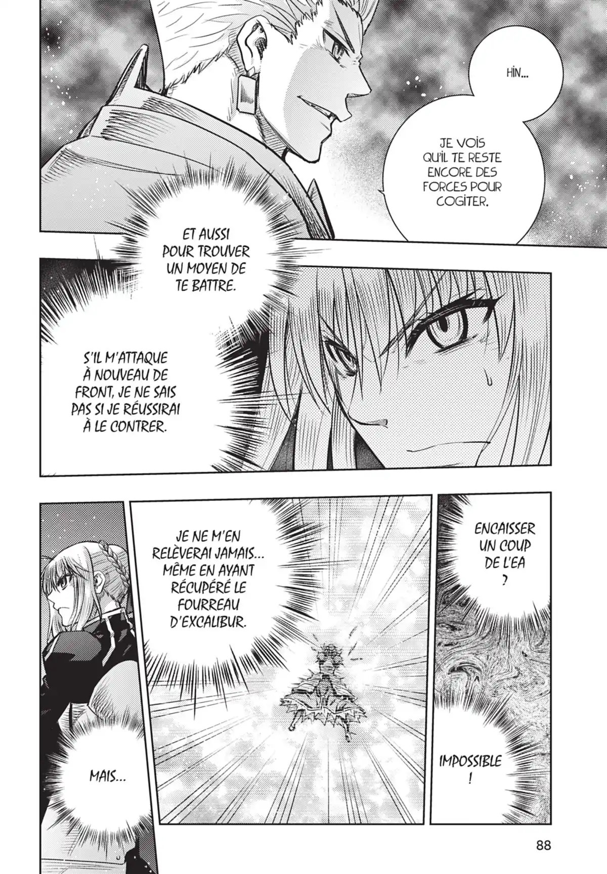 Fate/Stay Night Volume 19 page 89