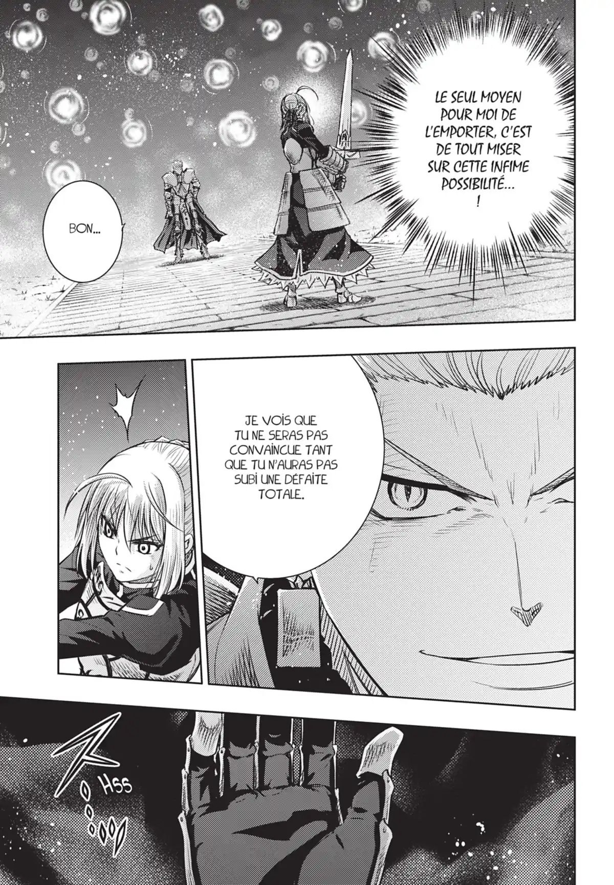 Fate/Stay Night Volume 19 page 90
