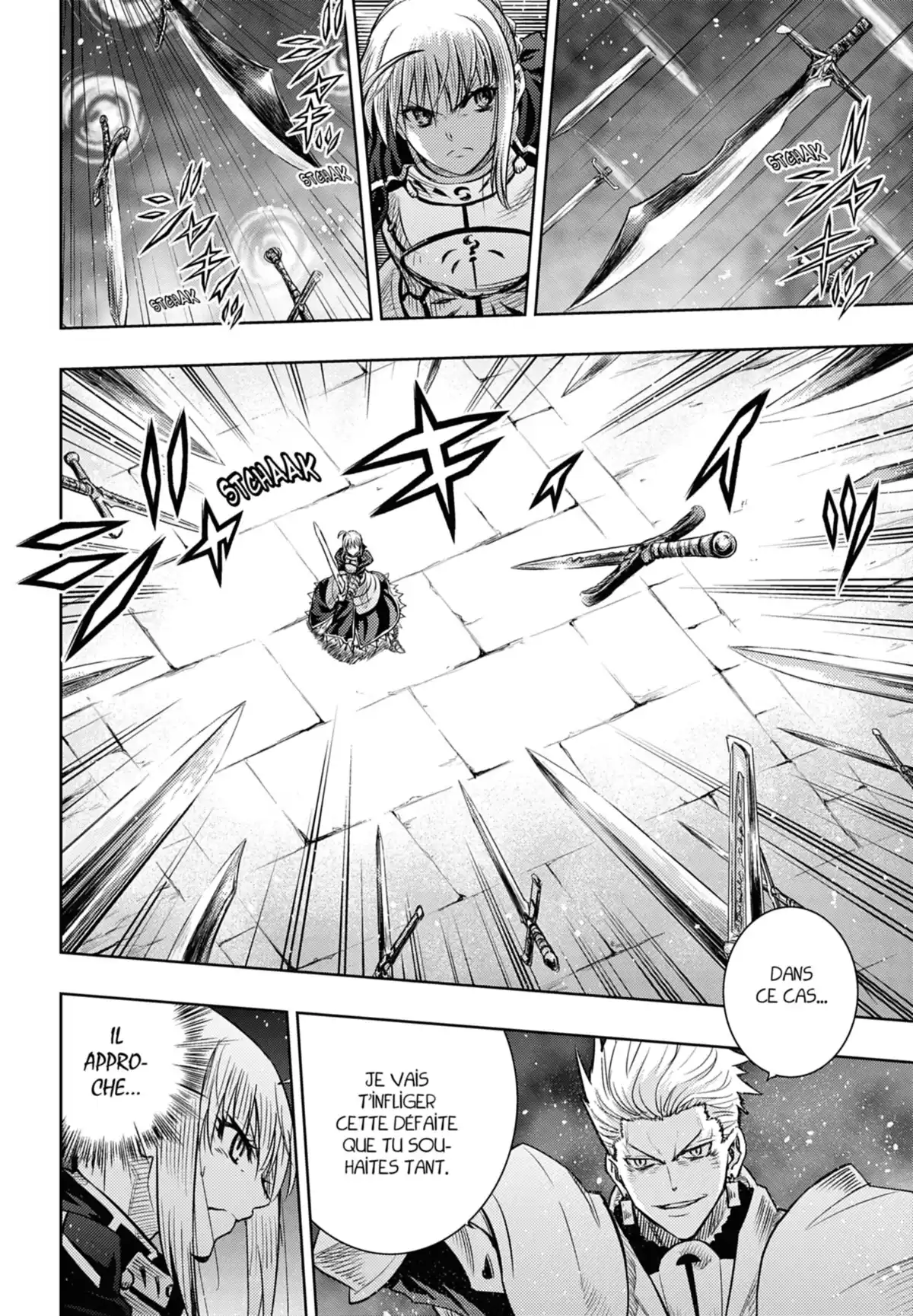 Fate/Stay Night Volume 19 page 91