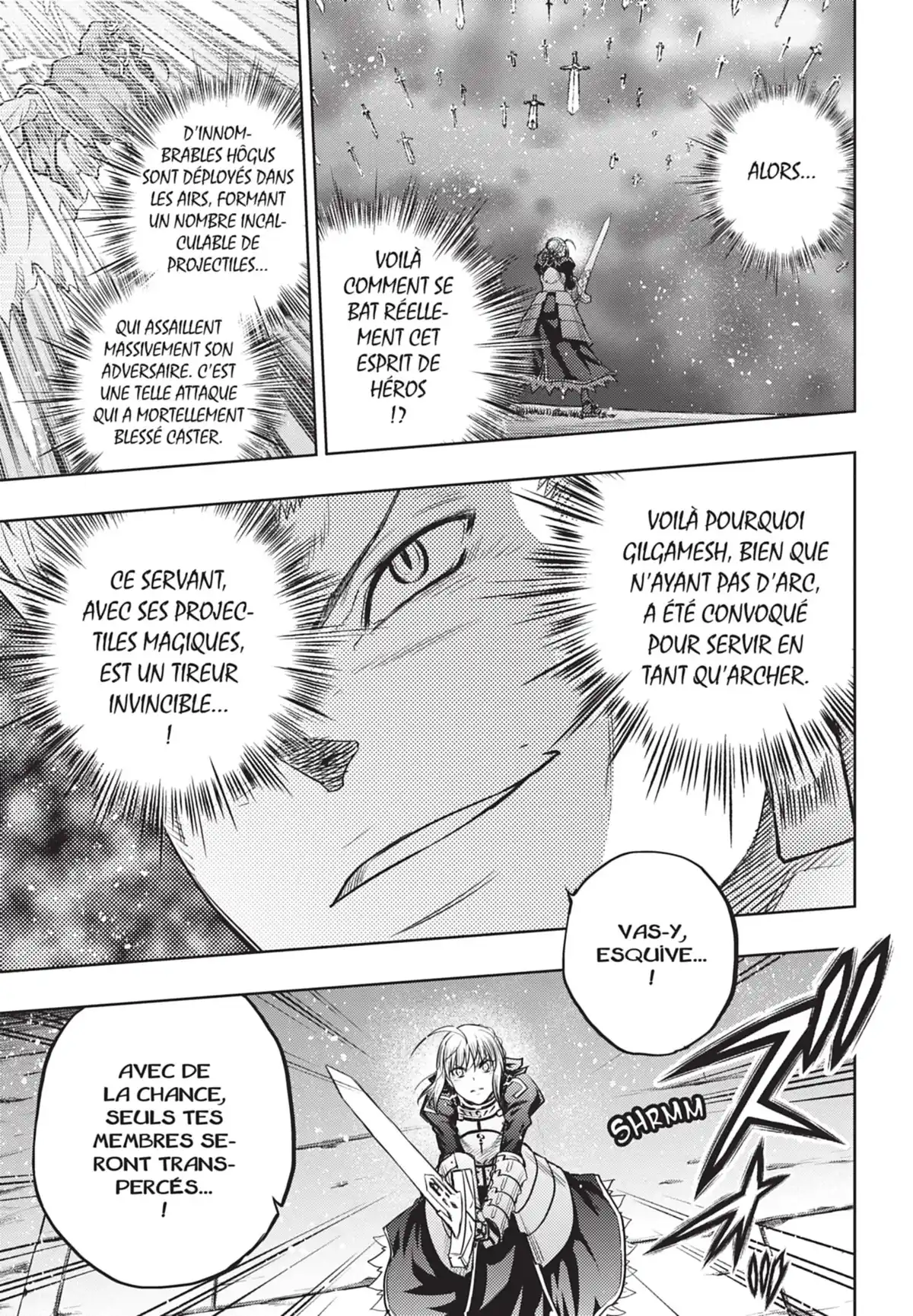 Fate/Stay Night Volume 19 page 92