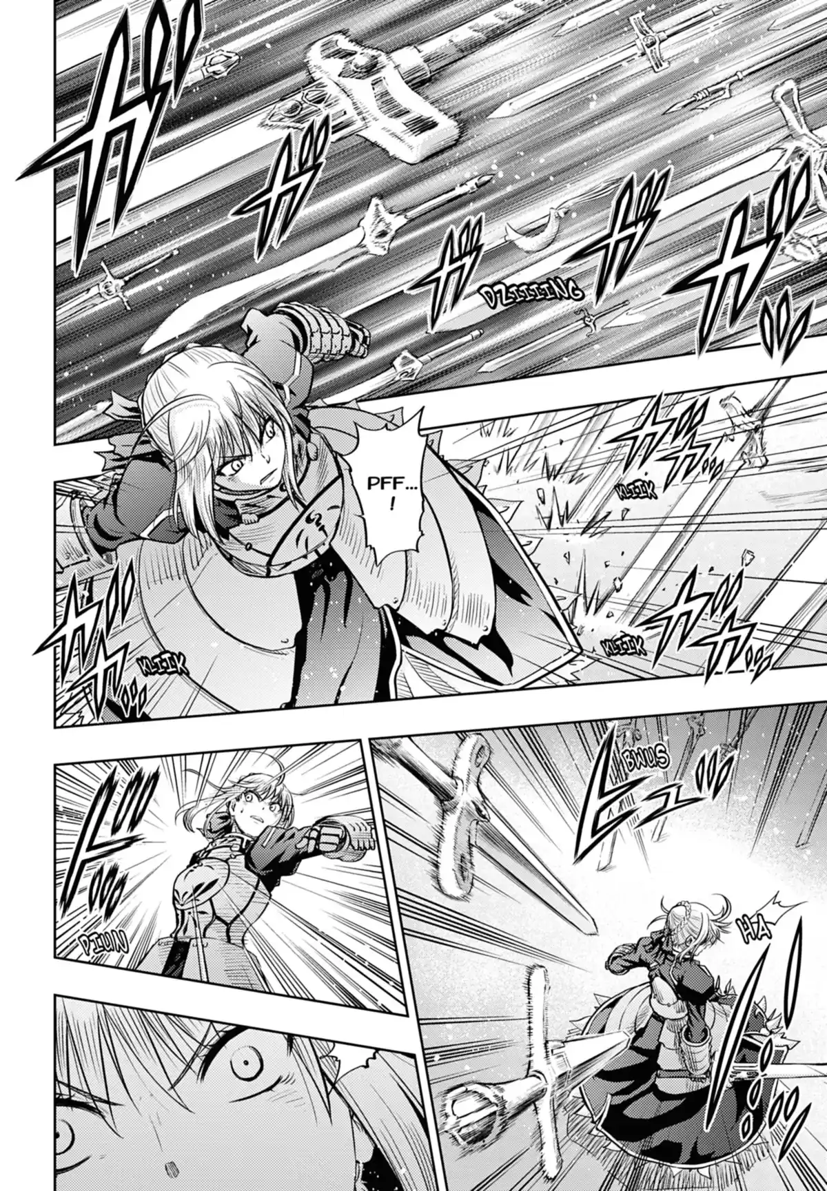 Fate/Stay Night Volume 19 page 93