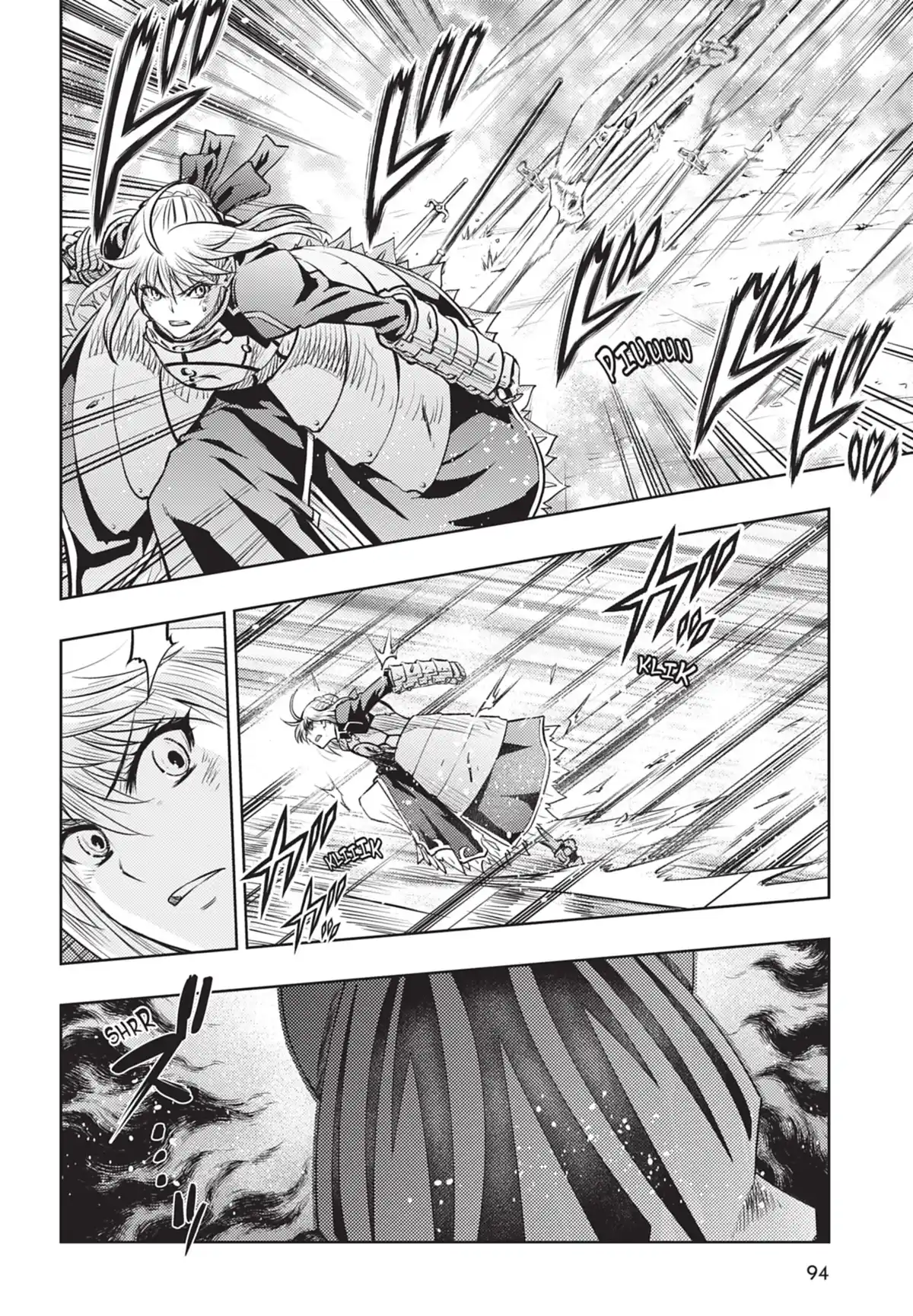 Fate/Stay Night Volume 19 page 95