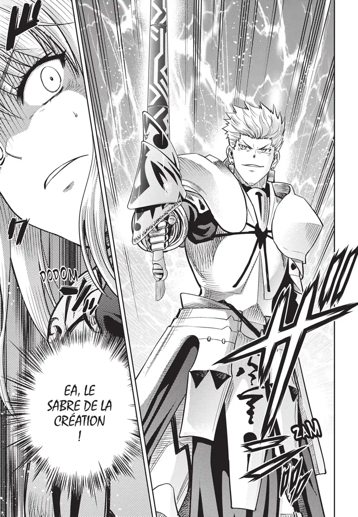 Fate/Stay Night Volume 19 page 96