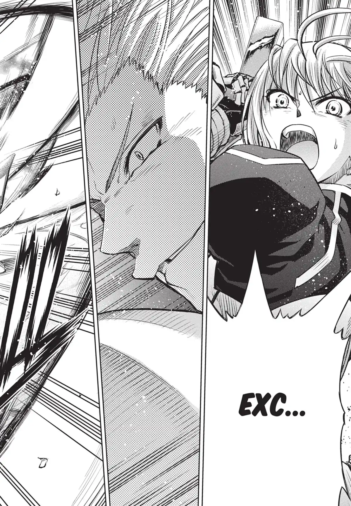 Fate/Stay Night Volume 19 page 99