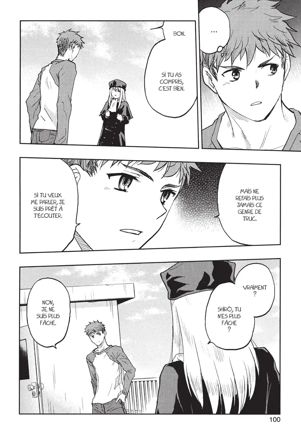 Fate/Stay Night Volume 11 page 101