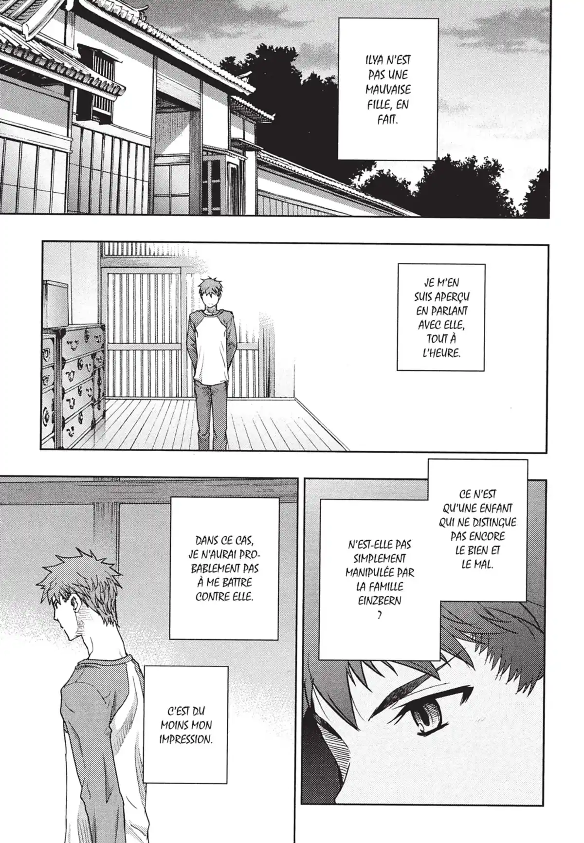 Fate/Stay Night Volume 11 page 106