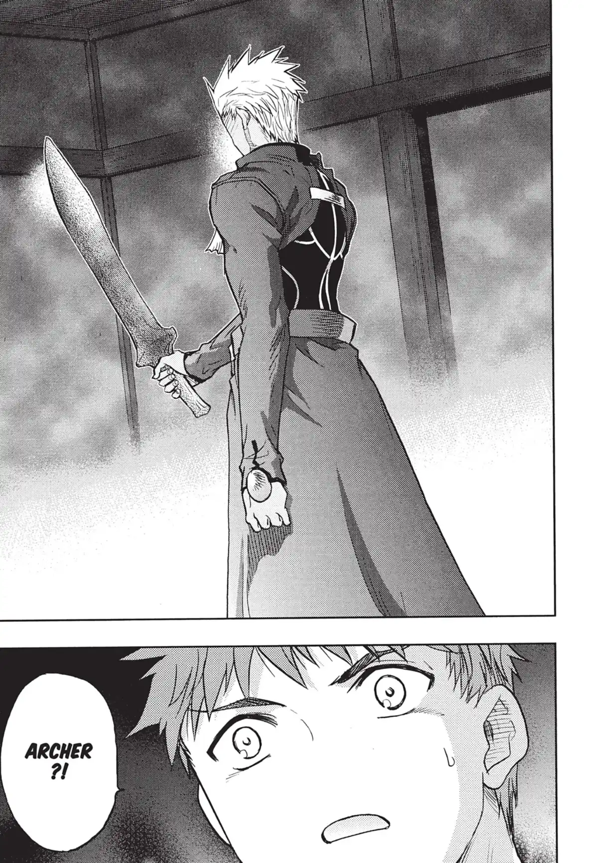 Fate/Stay Night Volume 11 page 108
