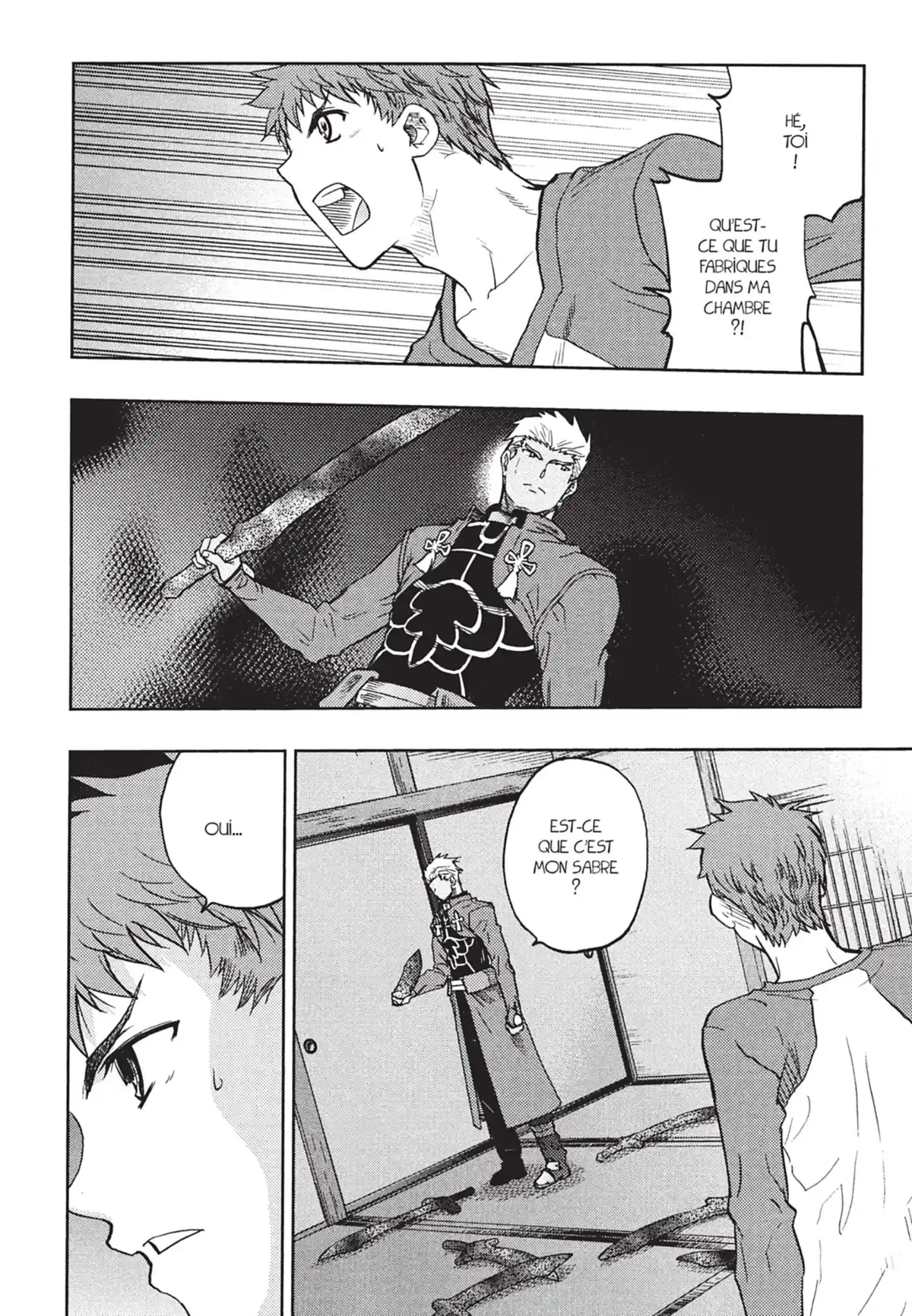 Fate/Stay Night Volume 11 page 109