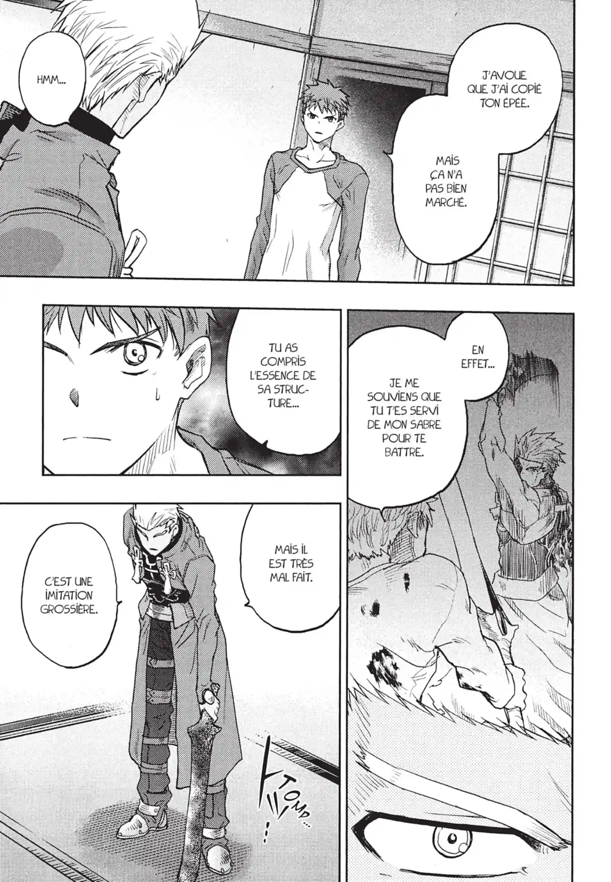 Fate/Stay Night Volume 11 page 110