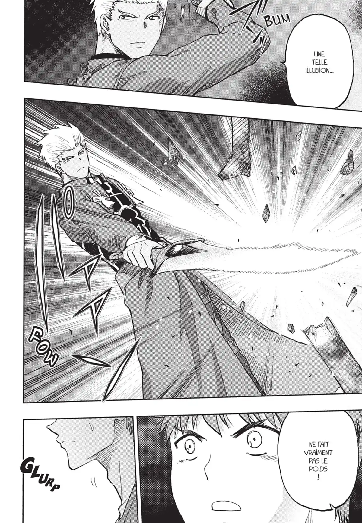 Fate/Stay Night Volume 11 page 111