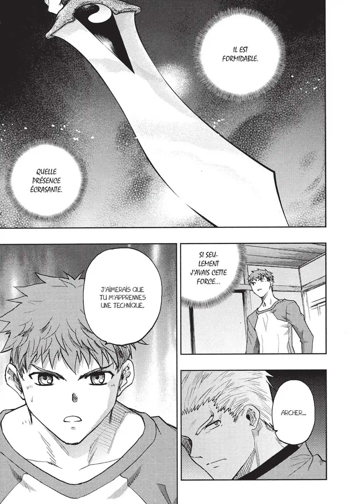 Fate/Stay Night Volume 11 page 112