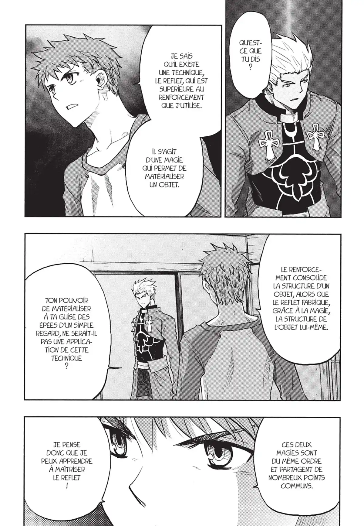 Fate/Stay Night Volume 11 page 113