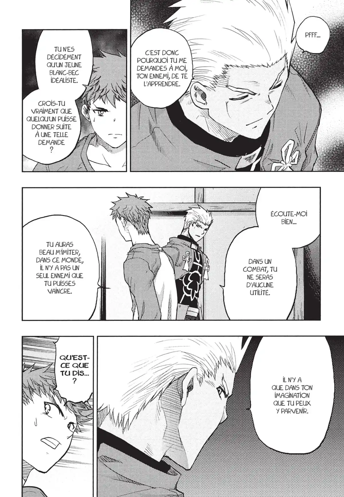 Fate/Stay Night Volume 11 page 115