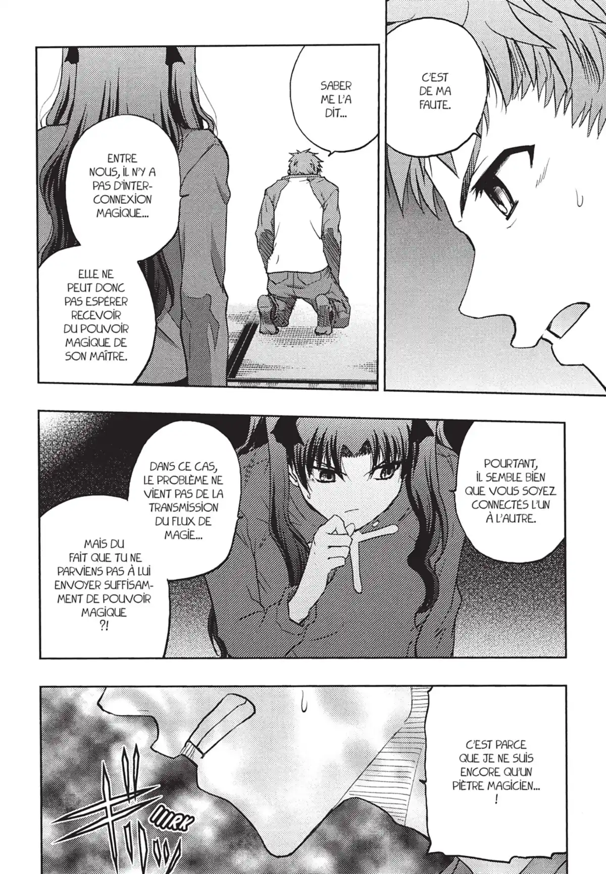 Fate/Stay Night Volume 11 page 121