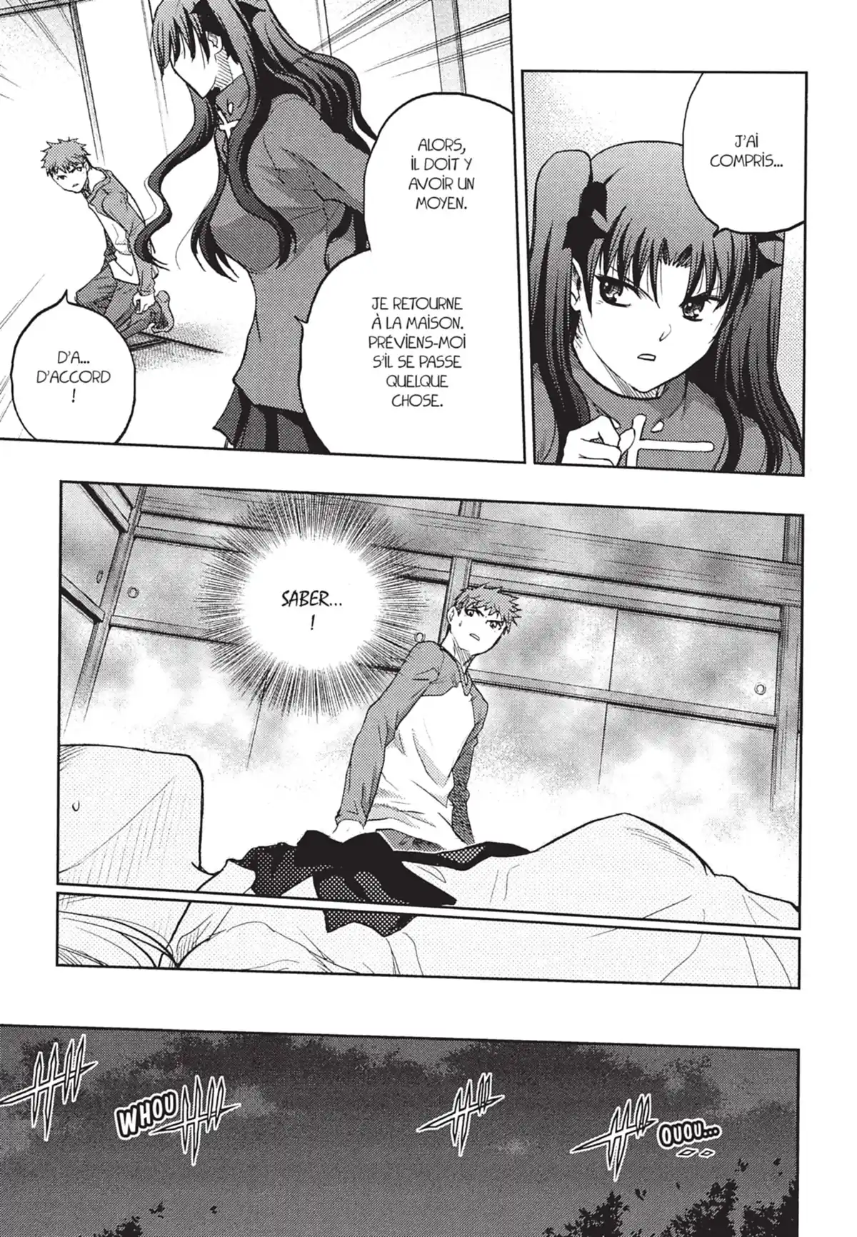 Fate/Stay Night Volume 11 page 122
