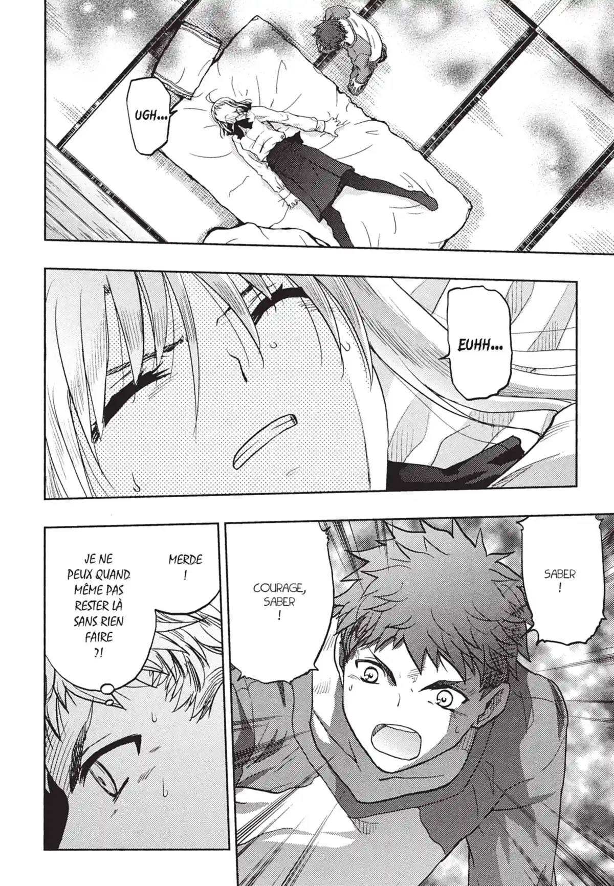 Fate/Stay Night Volume 11 page 123