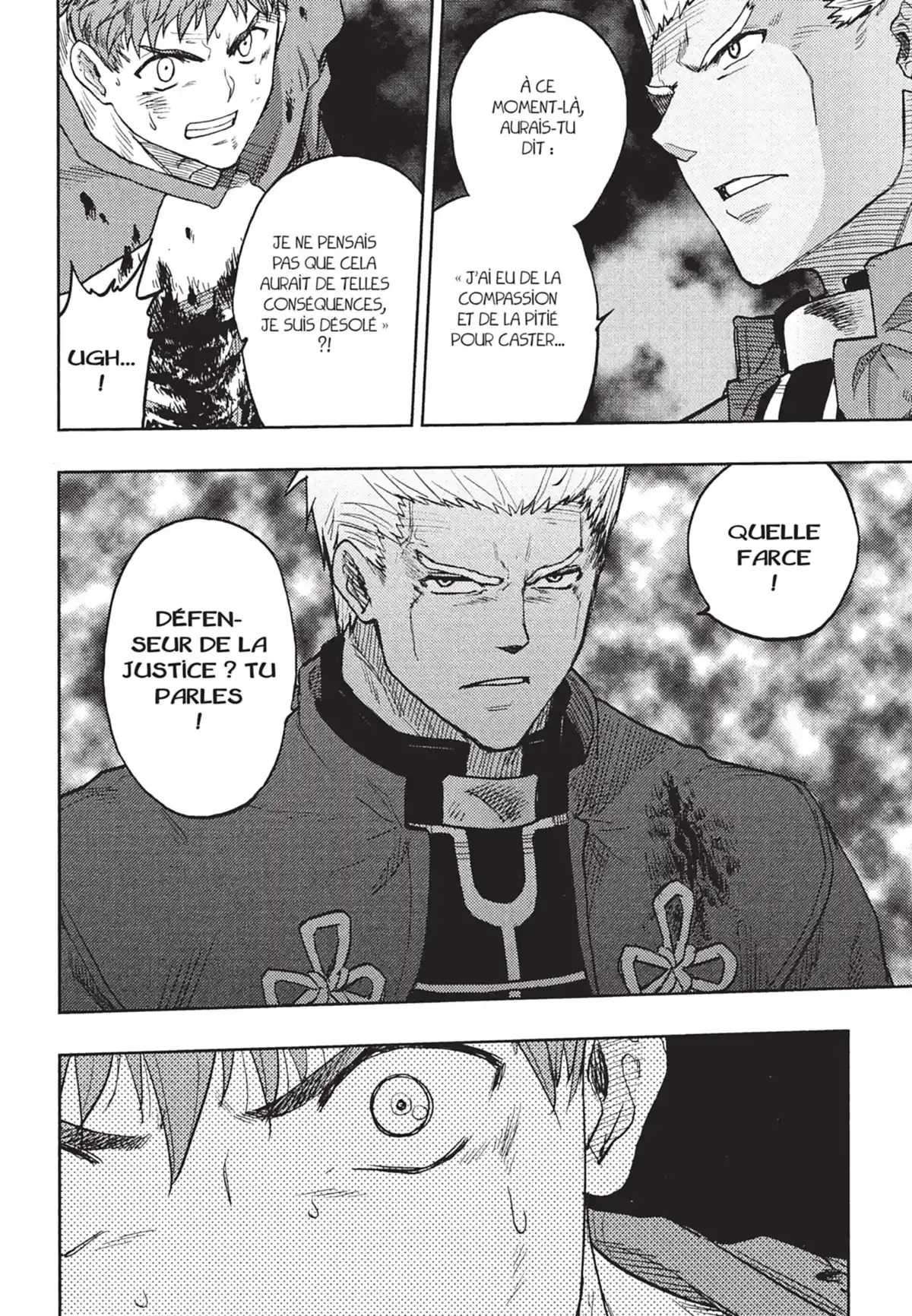 Fate/Stay Night Volume 11 page 13