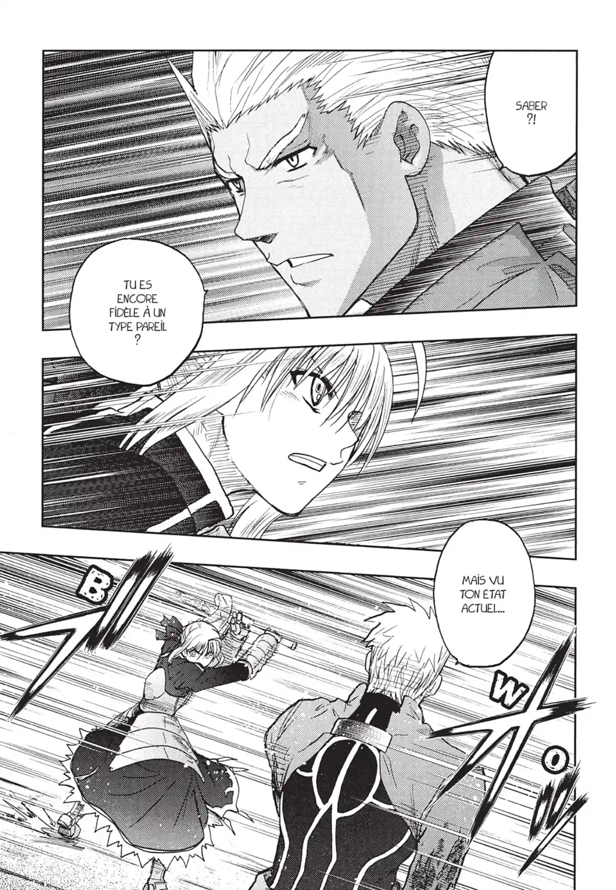 Fate/Stay Night Volume 11 page 16